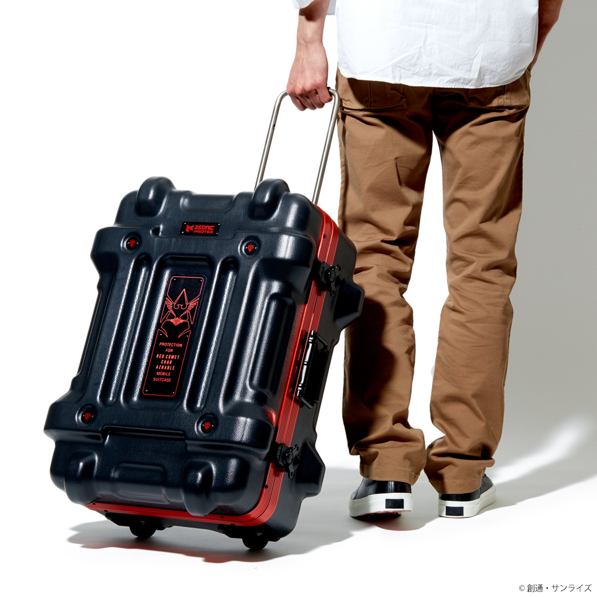 プロテックス スーツケース - 旅行用品