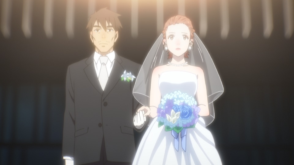 ゴッド オブ ハイスクール ミラは結婚を理由に大会を辞退することを決めるが 第4話先行カット アニメ アニメ