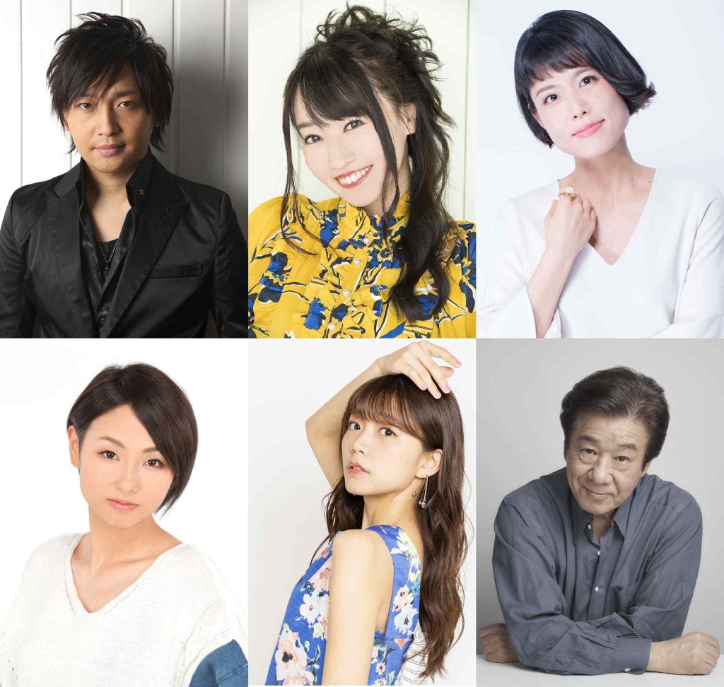 中村悠一 水樹奈々ら吹き替え版キャスト発表 Netflixアニメ ドラゴンズドグマ キャラpvも公開 アニメ アニメ