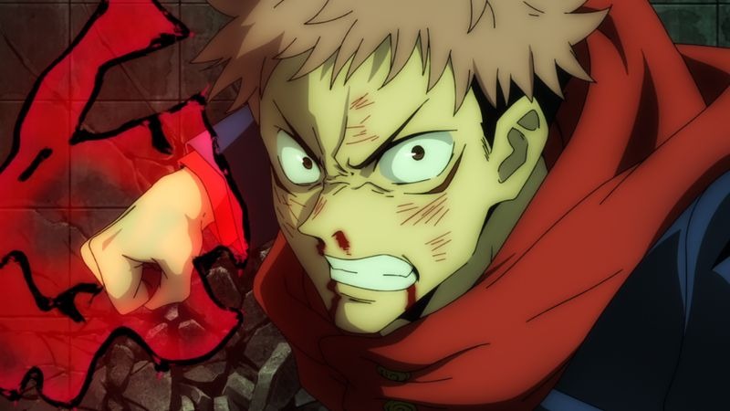 呪術廻戦 緊急事態 発生 虎杖らの前に現れたのは 第4話先行カット アニメ アニメ