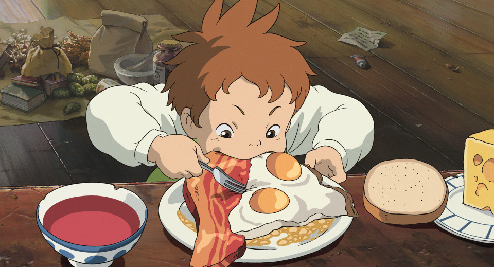 アニメに登場する食べてみたい料理は ハウル ラピュタ の卵料理 ラーメンも人気 思わずお腹が空くコメント続々 アニメ アニメ