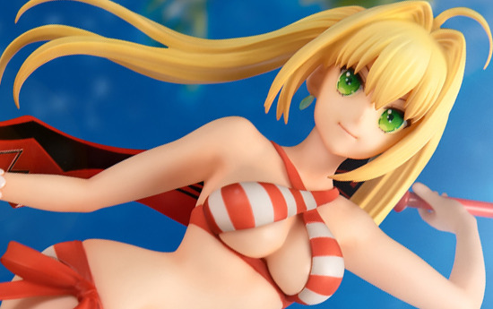 Fgo ネロの水着姿が眩しい ほか デレマス 美優 五等分 一花の 微笑み美女 カットも公開 アニメ アニメ