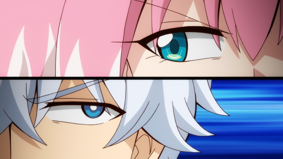 無能なナナ 新たなピンチ 突然カッターナイフで切りかかってきたのは 第9話先行カット アニメ アニメ