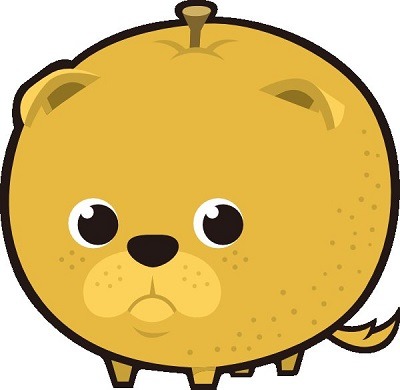 鳥取犬は 二十世紀梨 から 一日一犬 47都道府犬ｒ アニメ アニメ