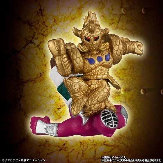 キン肉マン 超人たちの熱きシーンが蘇る キンケシフルカラープレミアムにメモケシ ワザケシが登場 アニメ アニメ