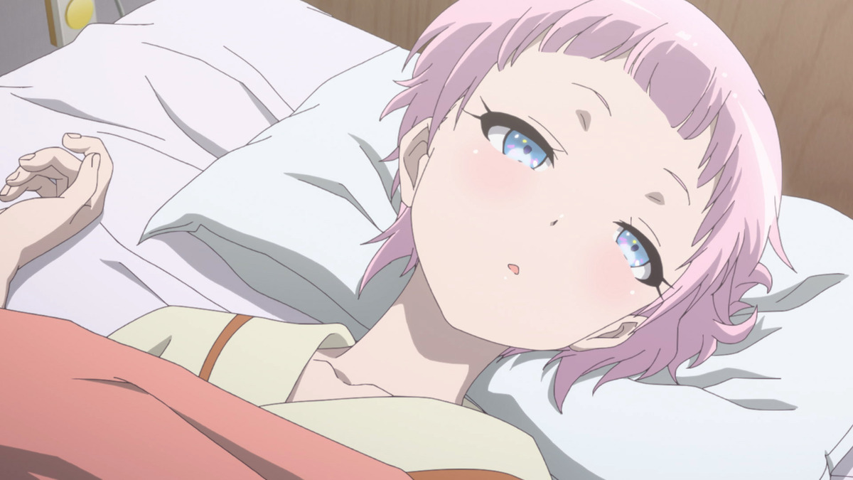 神様になった日 ついに再会 が ひなは完全に心を閉ざしていて 第11話先行カット アニメ アニメ