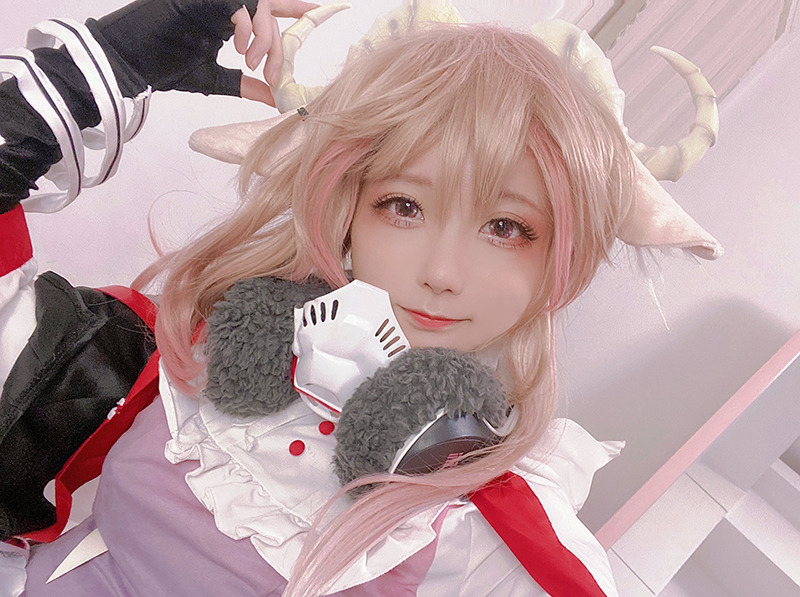 コスプレ 21年冬の日中美麗レイヤー9選 アークナイツ Fgo チェンソーマン 人気キャラ集結 写真30枚 アニメ アニメ