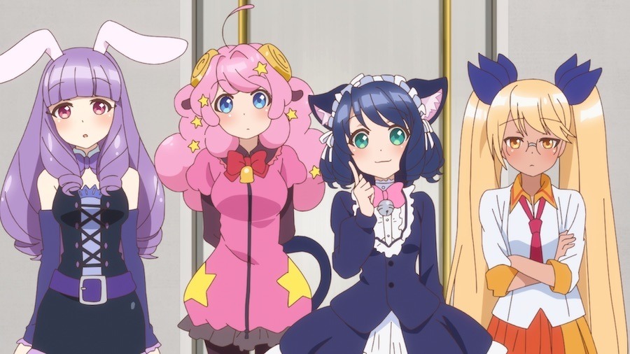 Show By Rock Stars 紹介されたのは プラズマジカ だった 第3話先行カット アニメ アニメ