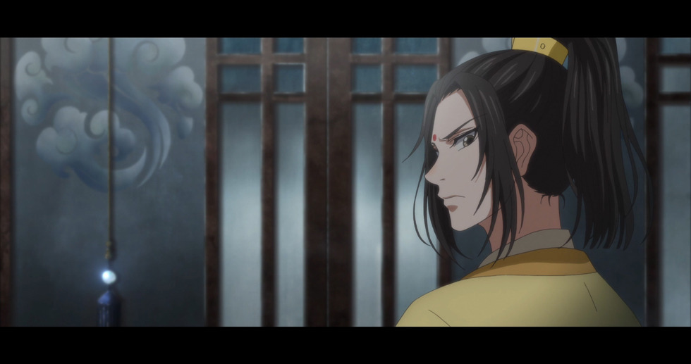 魔道祖師 金子軒に殴りかかる魏無羨 そして再び罰を受けて 第6話先行カット アニメ アニメ