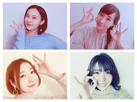 スフィア 約1年3か月ぶりに新曲リリース メンバーも喜びの声 この曲で心を繋ぎ あなたのそばにいられますように アニメ アニメ