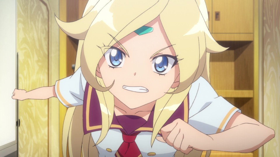 春アニメ バトルアスリーテス大運動会 Restart 追加キャストに鬼頭明里 早見沙織ら 放送日も決定 アニメ アニメ