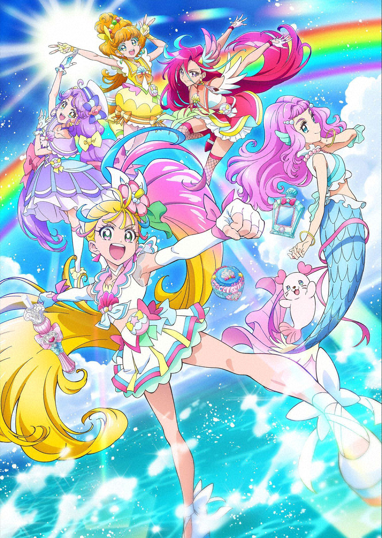 歴代 プリキュア シリーズ18作品まとめ ストーリーや特色を一挙おさらい 映画ヒーリングっど プリキュア公開記念 3ページ目 アニメ アニメ