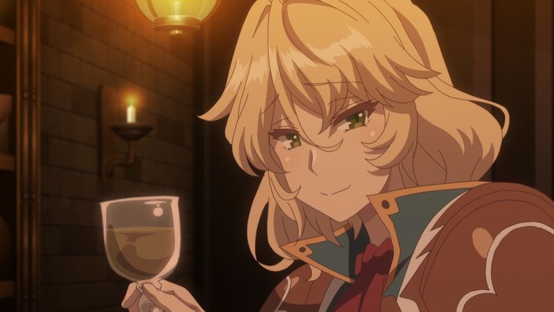 回復術士のやり直し ケヤルガは 剣の勇者に近づくため 可憐な一輪の花 に 第10話先行カット アニメ アニメ