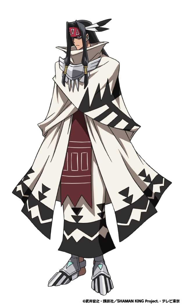 Shaman King 緑川光 花輪英司が追加キャストに より渋みの増したシルバにチャレンジしてみようと思います アニメ アニメ Shaman King 緑川光 花輪英司が追加キャストに より渋みの増したシルバにチャレンジしてみようと思います アニメ アニメ