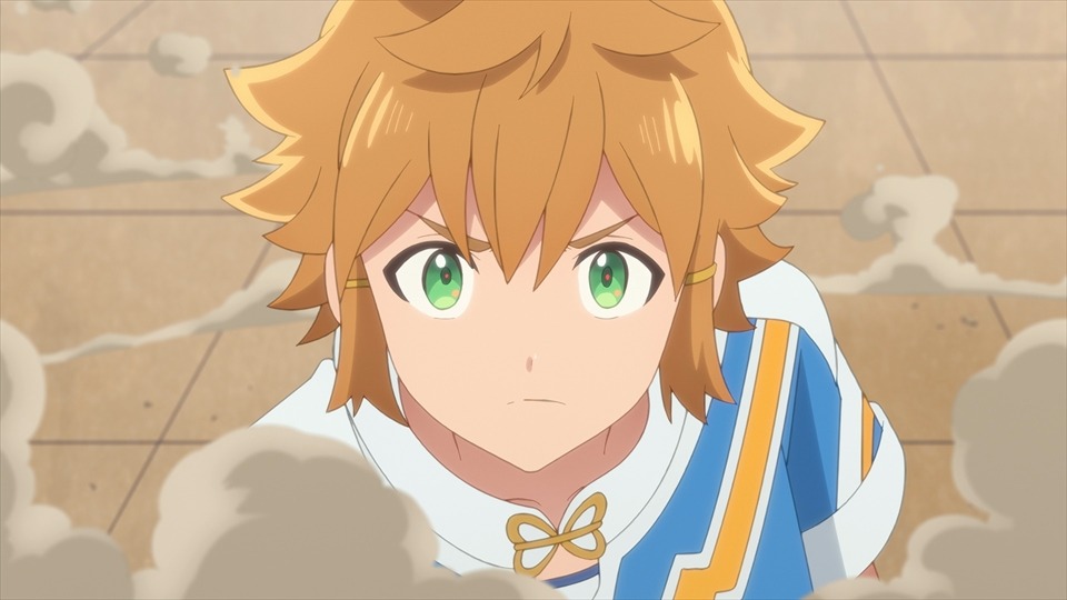 ラスダン 観客全員が人質に スタジアムにモンスターが放たれる 最終回先行カット アニメ アニメ