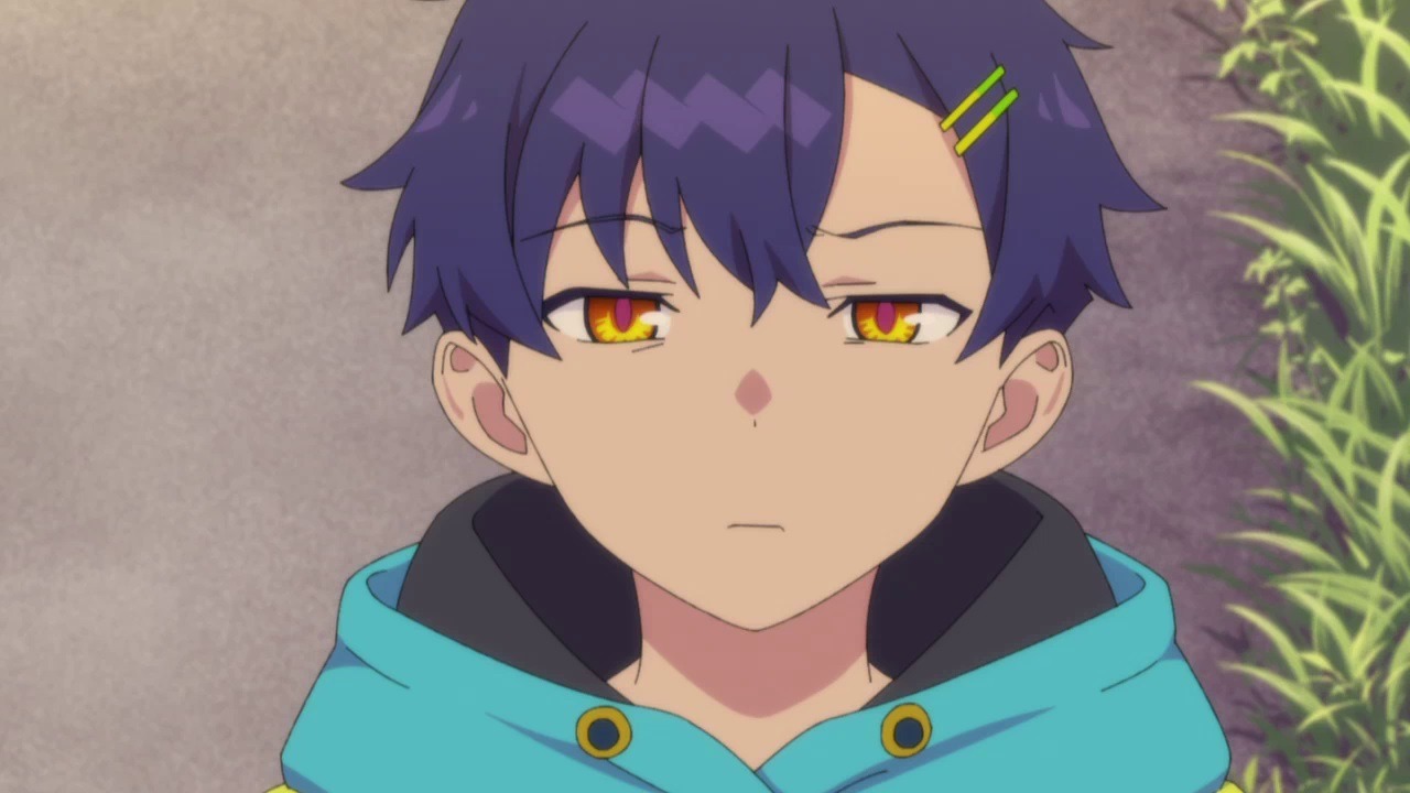 Ssss Dynazenon 高校生 蓬は 怪獣使い を名乗る謎の男 ガウマと出会い 第1話先行カット アニメ アニメ