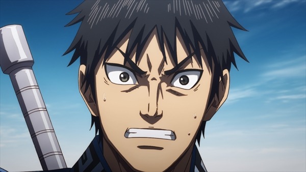 キングダム 飛信隊が 雷原 の地で目にしたものとは 第2話先行カット アニメ アニメ キングダム 飛信隊が 雷原 の地で目にしたものとは 第2話先行カット アニメ アニメ