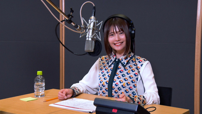 竹達彩奈が ジャンプ キャラで早口しりとりに挑戦 ジャンプチ 新tvcmが放映開始 アニメ アニメ