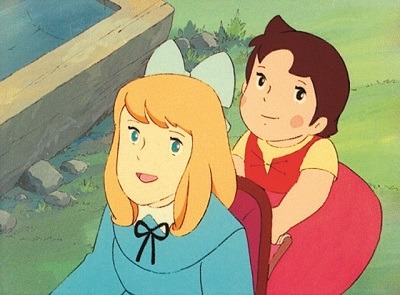 8月12日 ハイジの日をお祝い アルプスの少女ハイジ 40周年でhdリマスター版放送 アニメ アニメ