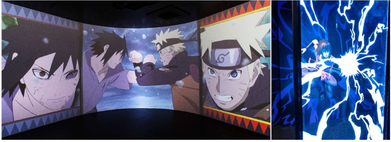 Naruto Boruto 夏季限定イベントはサスケが主役 うちはの夏 が富士急で開催決定 アニメ アニメ