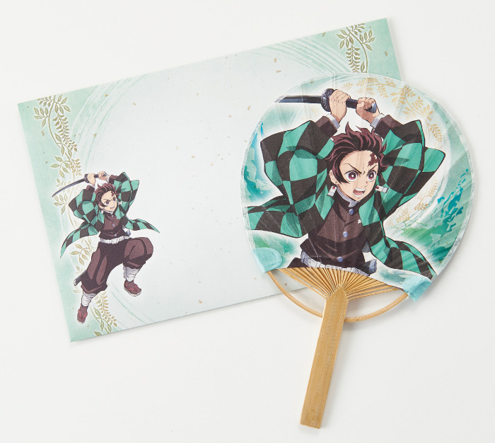 鬼滅の刃 竹うちわが登場 炭治郎や禰豆子と涼やかな夏を アニメ アニメ 鬼滅の刃 竹うちわが登場 炭治郎や禰豆子と涼やかな夏を アニメ アニメ