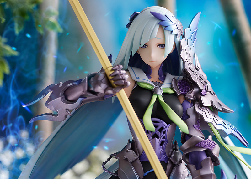 FGO」“困ります…” 戦乙女ブリュンヒルデがフィギュアで登場！憂いを