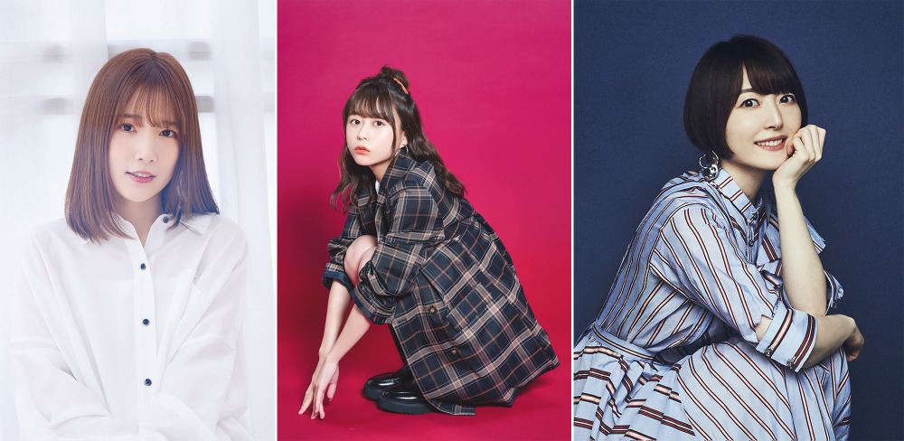 写真集 を出してほしい声優さんは 内田真礼 水瀬いのり 花澤香菜 アーティストでも活躍する声優陣が上位に 女性編 アニメ アニメ