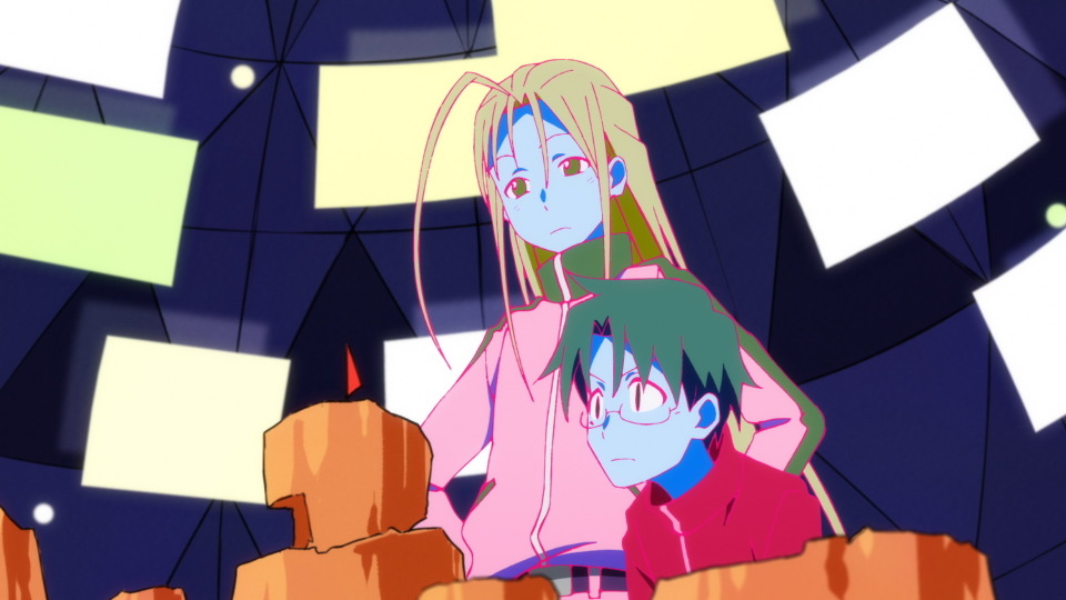 夏アニメ 平穏世代の韋駄天達 イースリイとプロンテアが魔王を考察 その正体とは 第6話先行カット アニメ アニメ