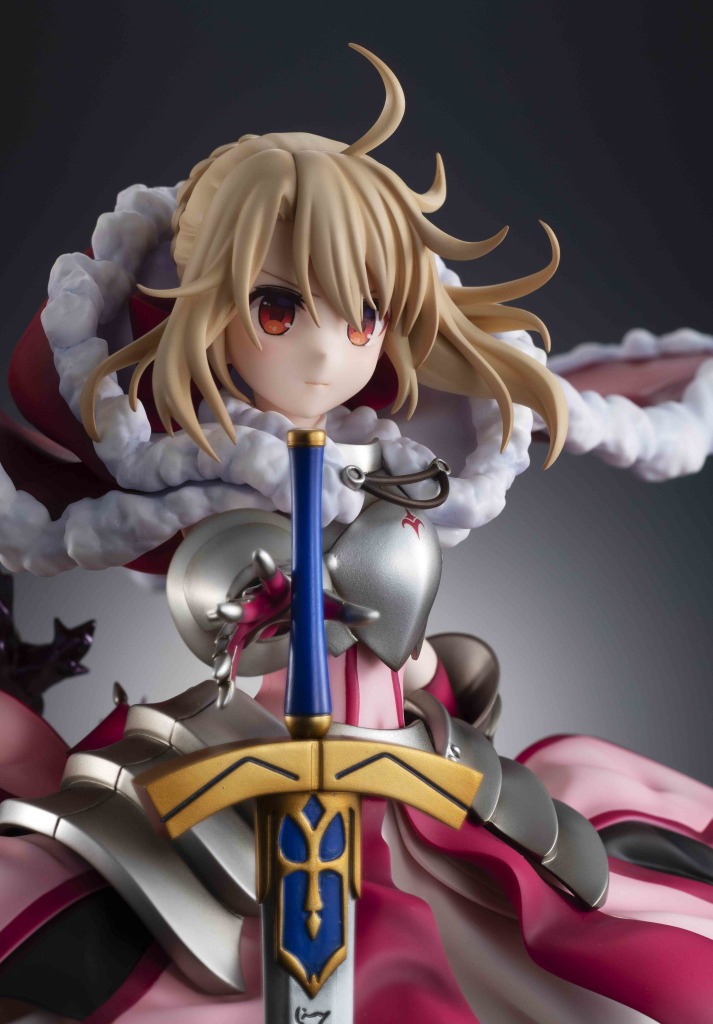 プリズマ イリヤ 凛々しさと可憐さがあふれる イリヤがセイバーアルトリアver でフィギュア化 アニメ アニメ