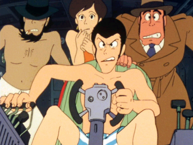 金ロー ルパン三世 人気投票上位の放送作品は 宮崎駿演出の2話 ワルサーp38 などラインナップ アニメ アニメ