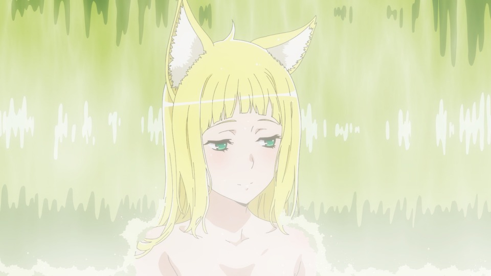 女神の おふろシーン で癒やされよ ダンまちii Ova 温泉回が無料放送 Abemaにて アニメ アニメ