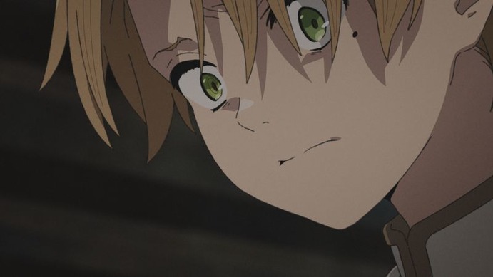 秋アニメ 無職転生 父 パウロと衝突し傷心するルーデウスだが 第17話先行カット アニメ アニメ