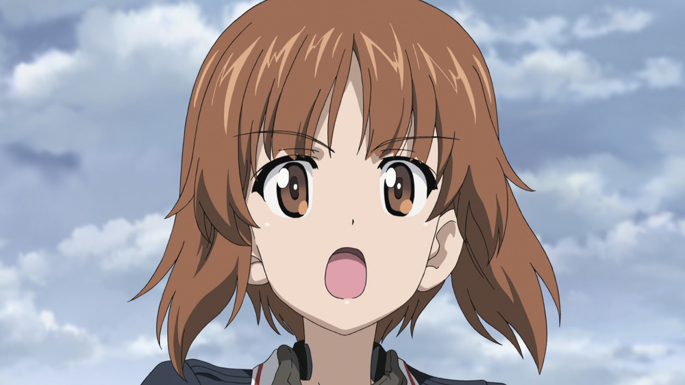 ガルパン アニバーサリーに向かって パンツァーフォー 10周年プロジェクト始動 記念ロゴ Pvも公開 アニメ アニメ