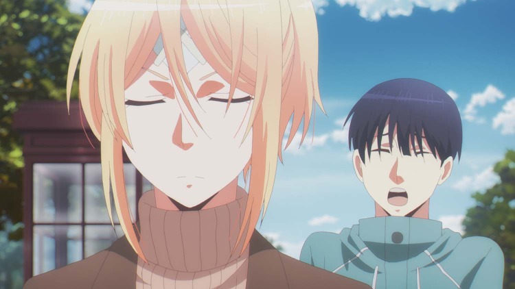 冬アニメ 殺し愛 5年前 リャンハ Cv下野紘 がある組織で犯した罪とは 第3話先行カット アニメ アニメ 冬アニメ 殺し愛 5年前 リャンハ Cv下野紘 がある組織で犯した罪とは 第3話先行カット アニメ アニメ