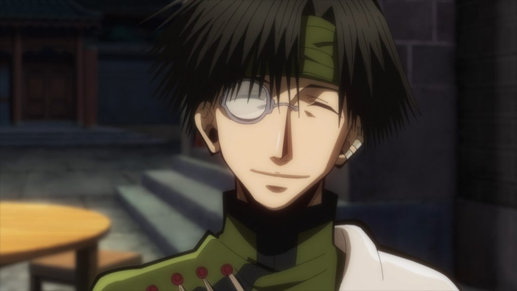 冬アニメ 最遊記 Zeroin 悟空 悟浄 八戒が 妖怪は入れない街 に入れた理由とは 第4話先行カット アニメ アニメ