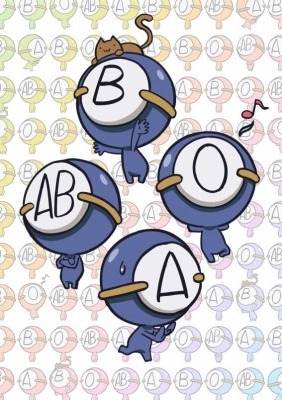 血液型くん 第2期15年1月放送スタート 新たに女性キャラが登場 アニメ アニメ