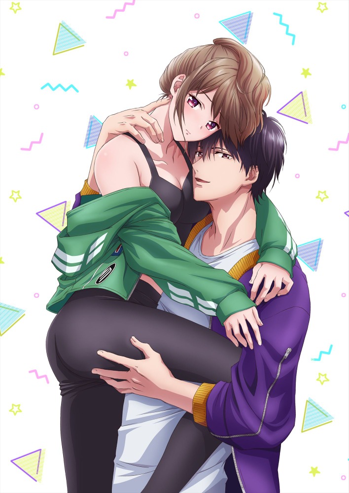 僧侶枠 春アニメ 3秒後 野獣 ビジュアル キャスト発表 Animefestaフェス には小野友樹 伊東健人ら出演決定 アニメ アニメ