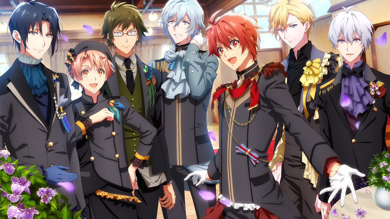 アイナナ 7周年記念イベントのチケット最速先行決定 4週連続シングルリリースも アニメ アニメ
