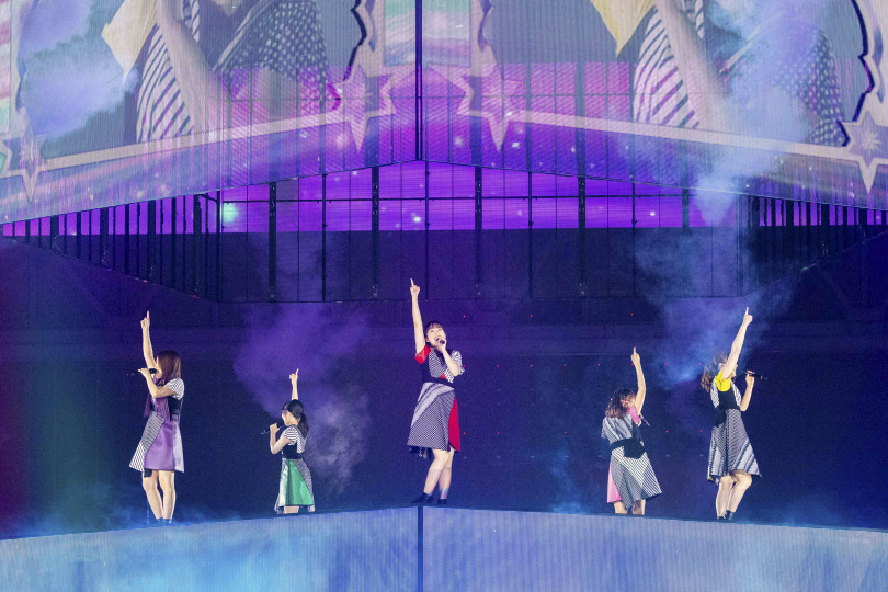 劇場版マクロスd 絶対live を追体験 ワルキューレのライブ Walkure Reborn レポ