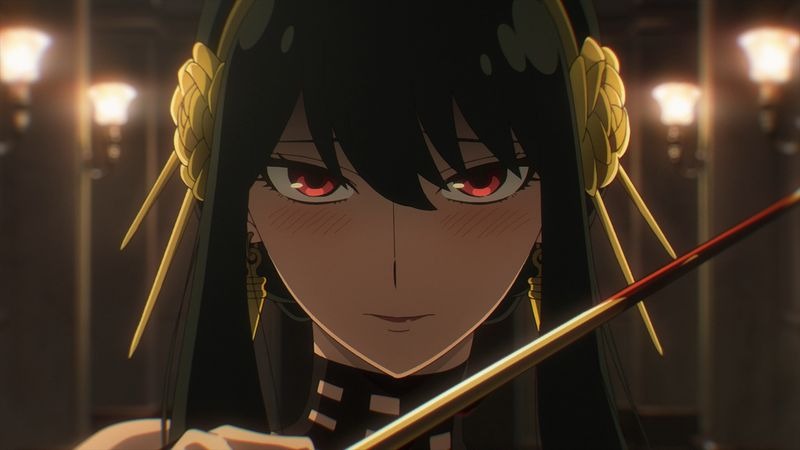 春アニメ Spy Family ミッションは 妻役 を確保せよー 殺し屋 ヨル Cv早見沙織 が登場 第2話先行カット アニメ アニメ