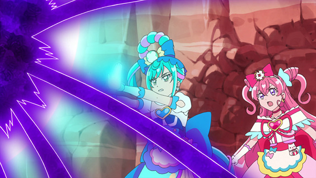 デリシャスパーティ プリキュア 家庭科室に怪物が出る という噂が 第6話先行カット アニメ アニメ