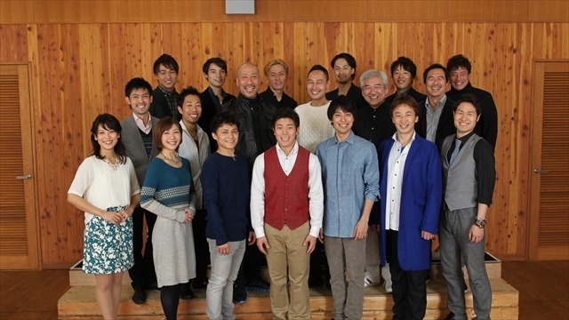 ディズニーの超大作ミュージカル アラジン 約1500人の中からキャスト決定 アニメ アニメ