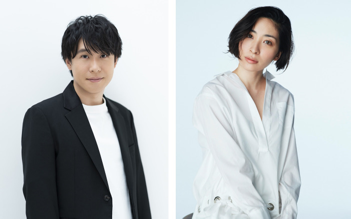 声優 鈴村健一 坂本真綾 第一子誕生を報告 母子共に元気です アニメ アニメ
