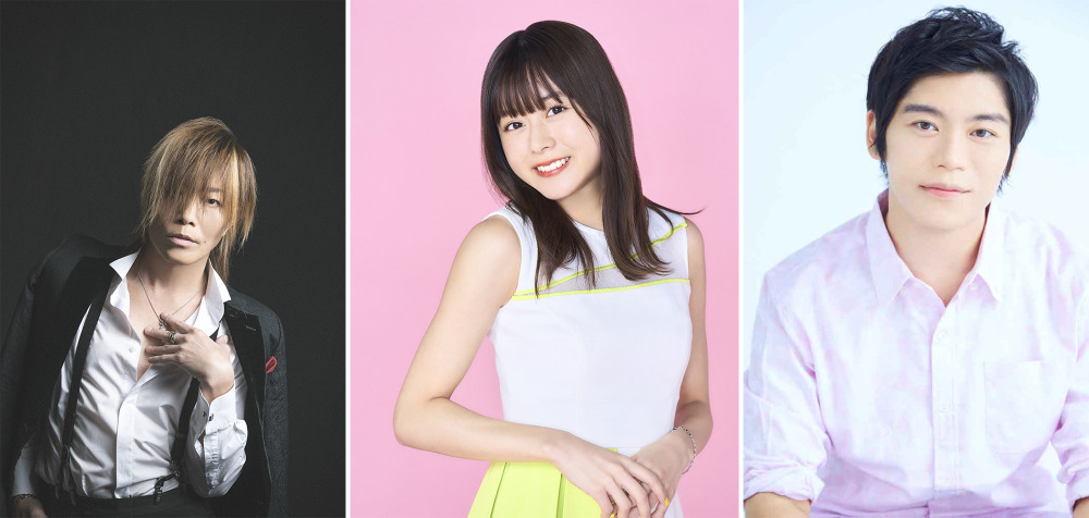 歌がうまいと思う声優は 谷山紀章 水瀬いのり 古川慎 今年アニメ主題歌を担当した面々が上位に 声の日 22年版 アニメ アニメ