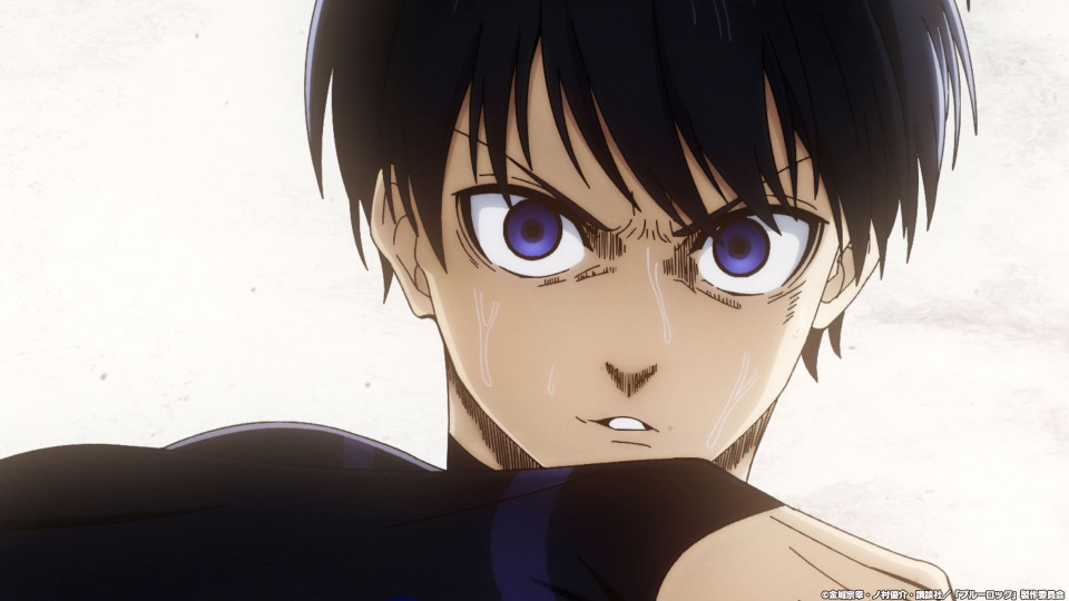 松岡禎丞 神谷浩史ら出演決定 ブルーロック 22年10月放送開始 第1弾pv コメント到着 アニメ アニメ