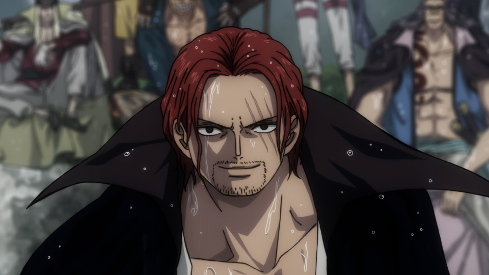One Piece Film Red 赤髪のシャンクス とは一体 ルフィとの約束 頂上戦争終結 ほかキャラクター振り返り アニメ アニメ