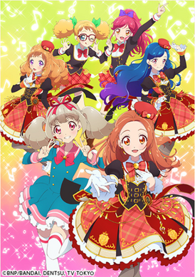 石原夏織さんお誕生日記念 一番好きなキャラは 3位 変態王子と笑わない猫 小豆梓 2位 アイカツ 音城セイラ 1位は アニメ アニメ