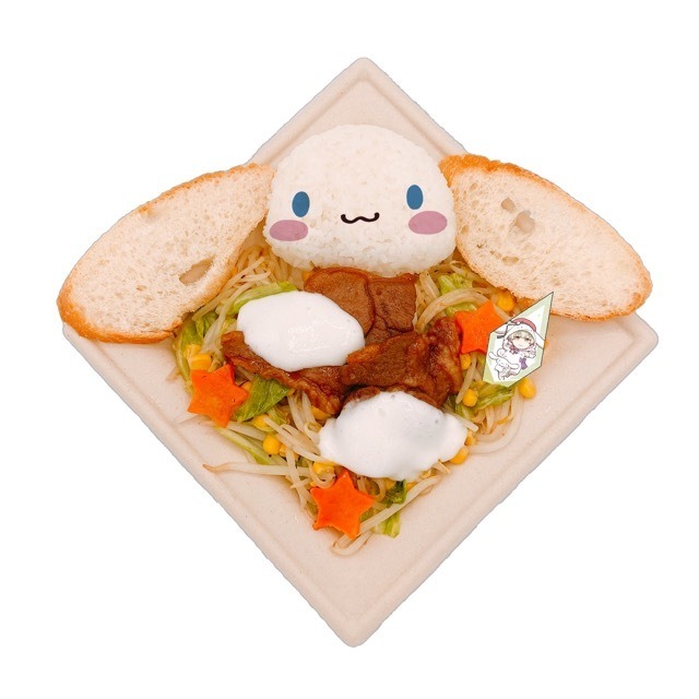 キンプリ がサンリオキャラとコラボカフェ開催 ルヰ シナモロールのメニューも登場 アニメ アニメ キンプリ がサンリオキャラとコラボカフェ開催 ルヰ シナモロールのメニューも登場 アニメ アニメ