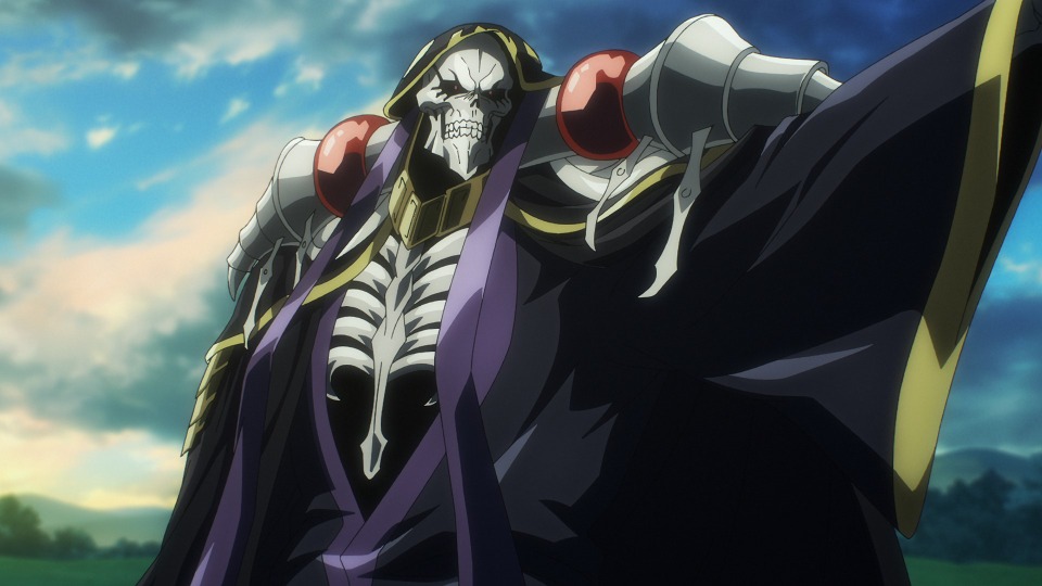 夏アニメ オーバーロードiv 静まり返る王都 そこに現れた 朱の雫 のアズスは 第11話先行カット アニメ アニメ 夏アニメ オーバーロードiv 静まり返る王都 そこに現れた 朱の雫 のアズスは 第11話先行カット アニメ アニメ