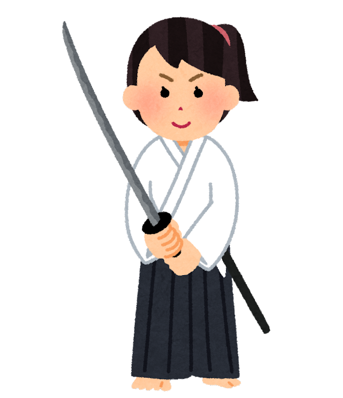 刀 使いキャラといえば アンケート〆切は10月1日 日本刀の日 アニメ アニメ